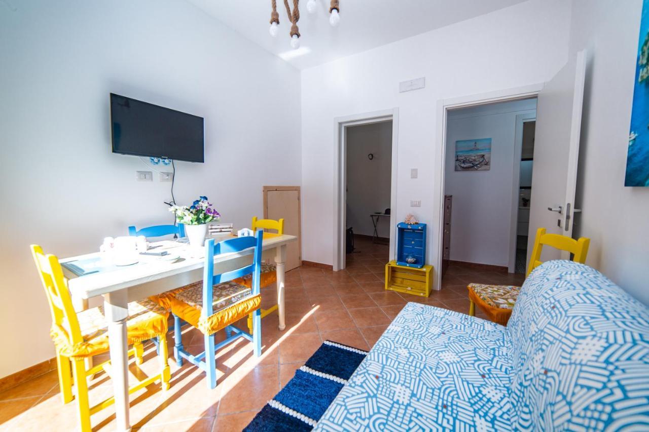 A Tre Passi Dal Mare Pozzallo Exterior foto