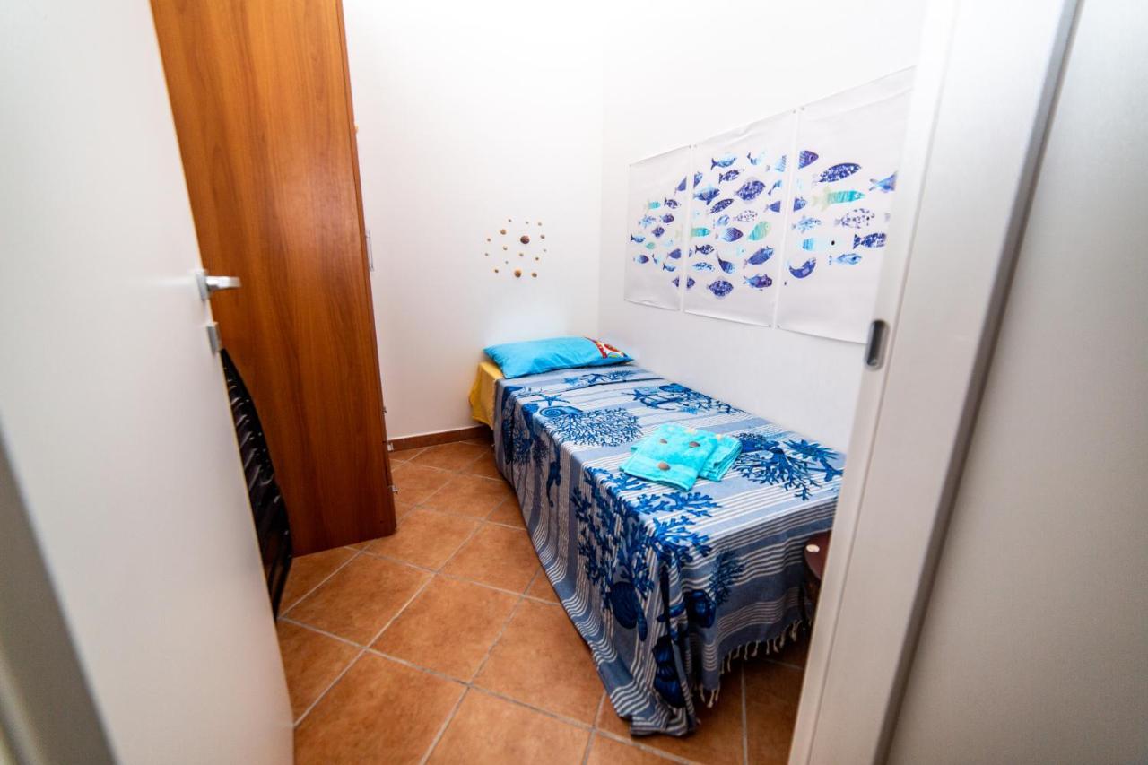A Tre Passi Dal Mare Pozzallo Exterior foto